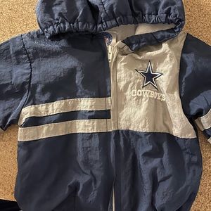 Baby Dallas Cowboys Jacket